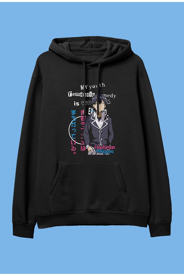 Oregairu hoodie new arrivals