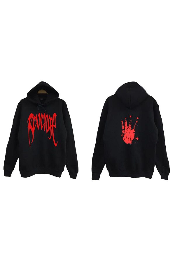 Xxxtentacion revenge sweat 2025