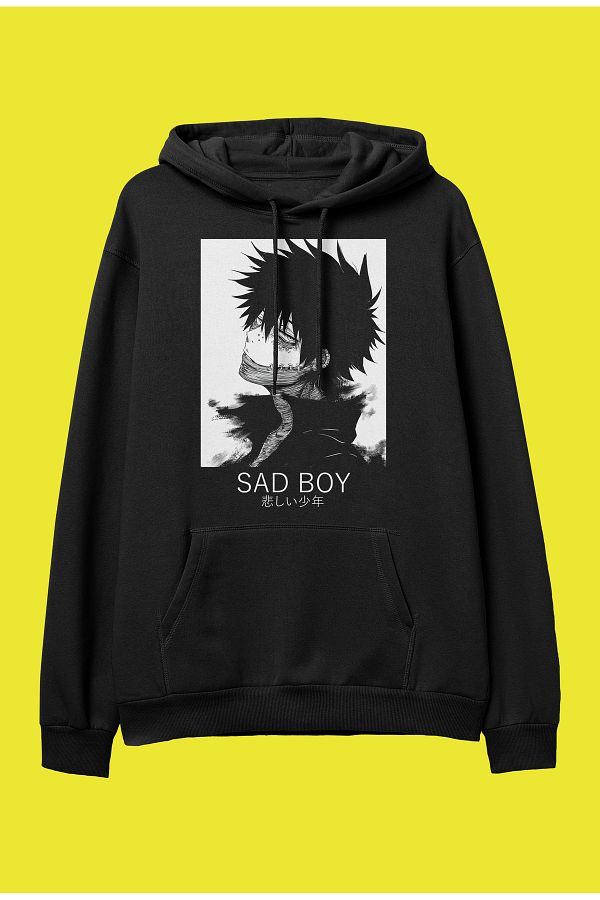Sad boy sweatshirt best sale