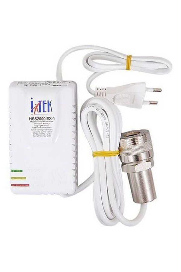 İTEK-Nys-2 - Gas Detector with Alarm 1
