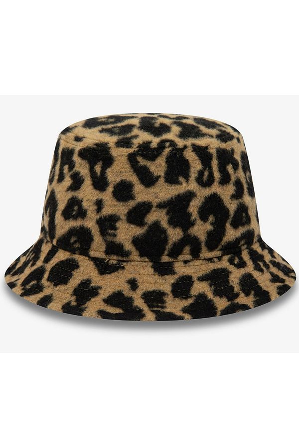 新版 NEW ERA Trendyol hat60364193- bucket print leopard 帽子