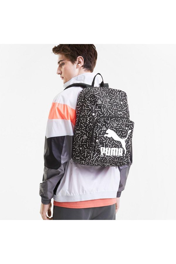 077353-01 Orıgınals Backpack Sırt Ve Okul Çantası 21x45x21cm