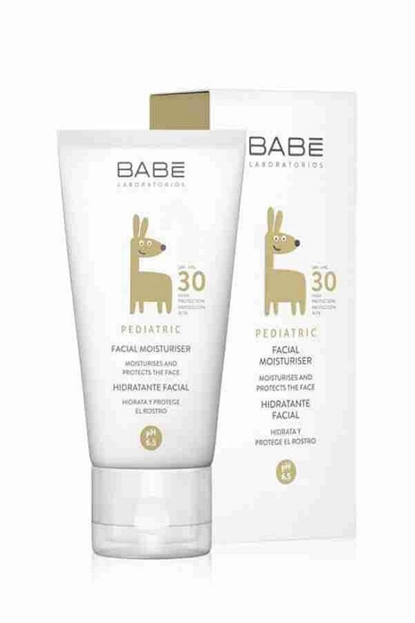 Bebek Ve Çocuk İçin Su Bazlı Pişik Kremi - Pediatric Nappy Rash Cream 100 Ml