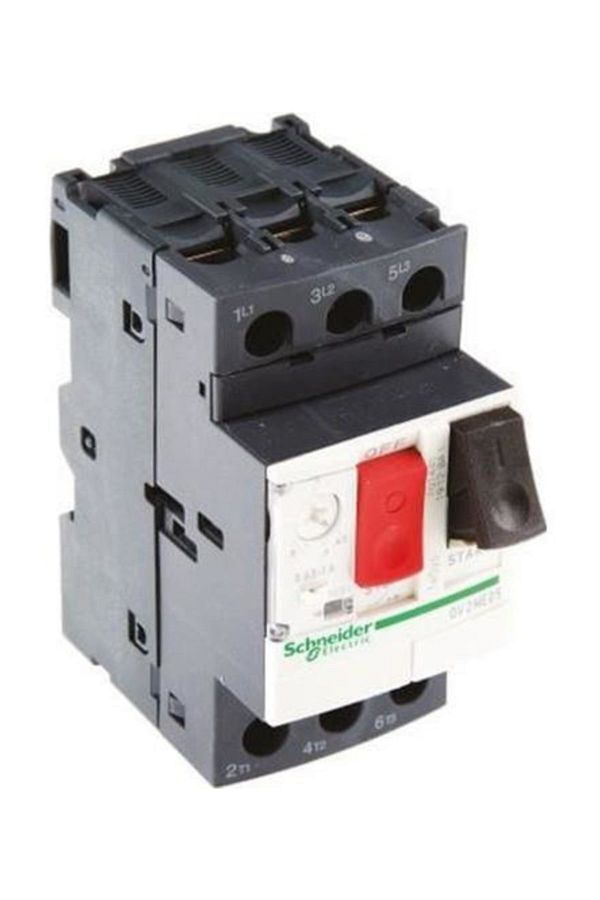 17..23a 9kw 380/400v Motor Koruma Şalteri