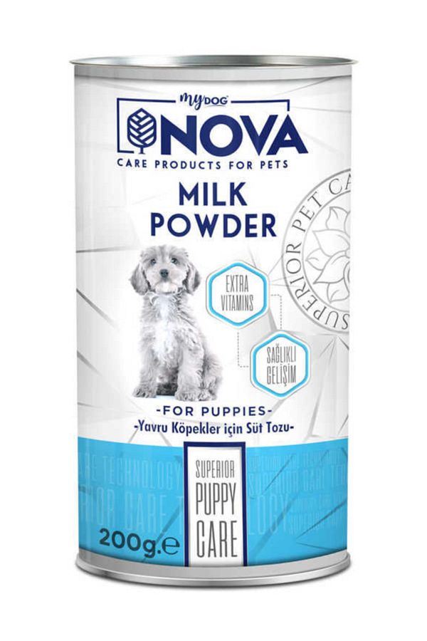 Köpek Bakım Ürünü Mydog Nova Köpek Süt Tozu 200 Gr
