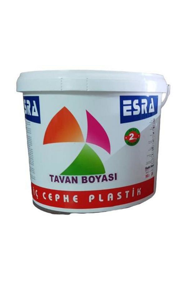 Esra Tavan Plastik Boyası 20kg Beksu Boya Kimya