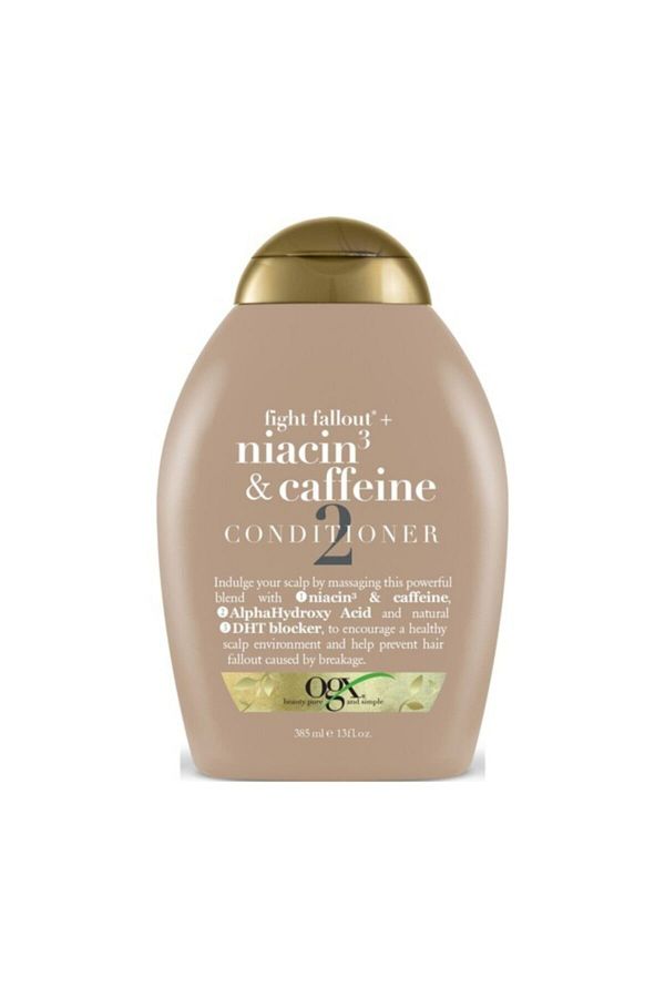 Organix Dökülme Karşıtı Niacin & Caffeine Bakım Kremi 385 Ml