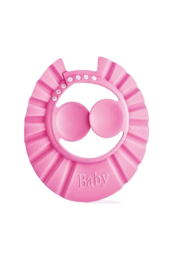Bebek Banyo Siperi 355 Pembe
