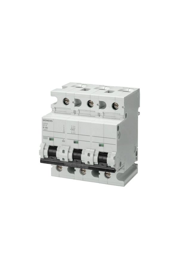 5sp4392-7 125amper 3faz 10ka C Tipi Otomatik Sigorta C125x3