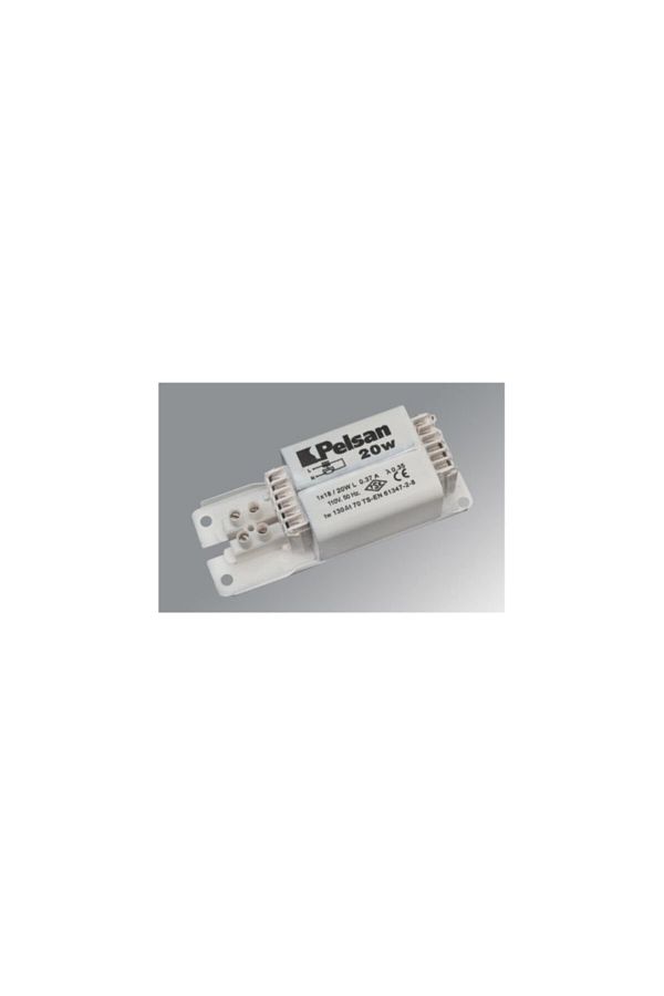 20w Manyetik Floresan Balast / 5911-306