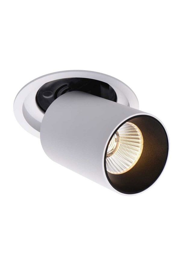 Jüpiter Sıva Altı Hareketli Led Spot 12w 3000k Ld502 S