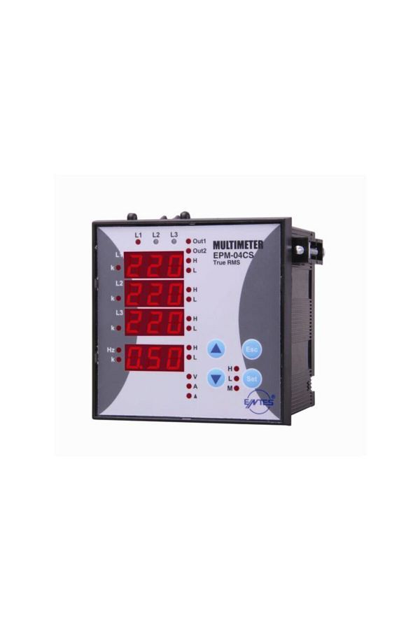 Multimetre Panel Epm-04-96