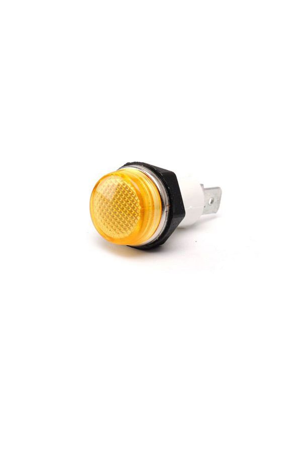 S140 14 mm Sinyal Lambası Sarı