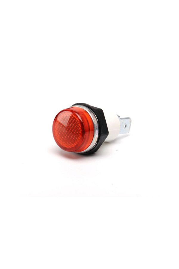 S140 14 mm Sinyal Lambası Kırmızı
