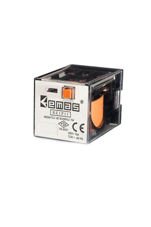 Re1p11ac048 Röle 3 Kontak 11 Pin 48 V Ac /