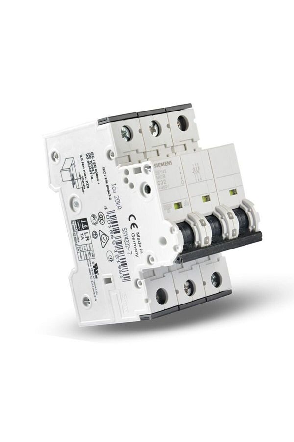 Otomatik Sigorta C 3p 40a 10ka