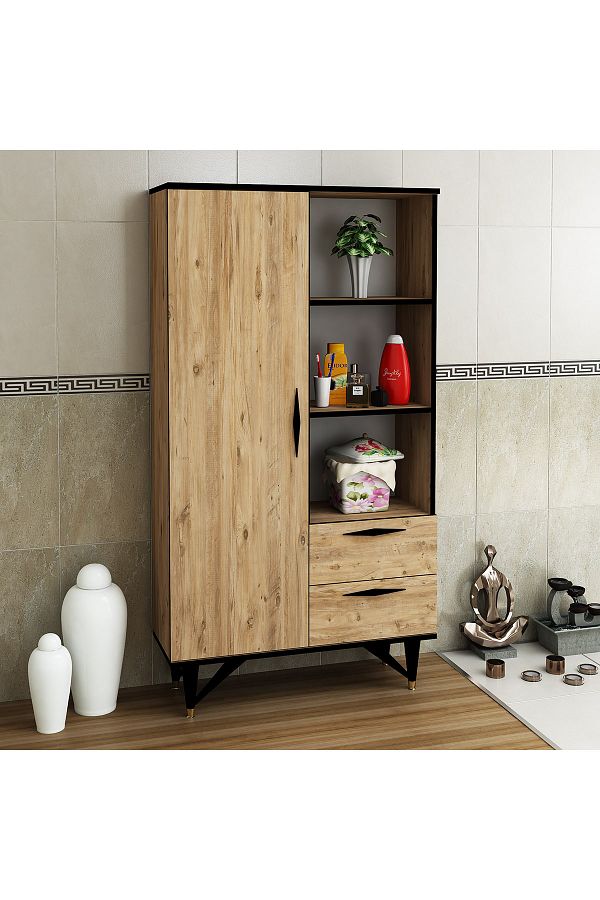 Kemen Banyo Dolabı Km04