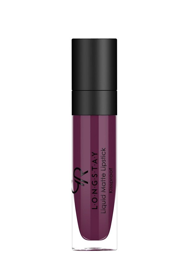 Kadın Mor Longstay Liquid Matte Lipstick No: 05