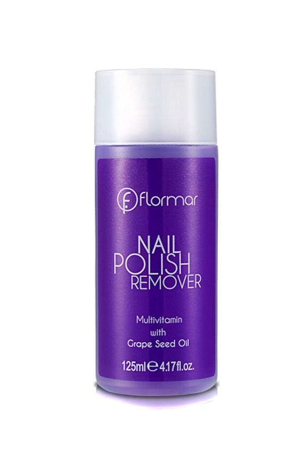 Oje Çıkartıcı - Nail Polish Remover Gage Seed Oil 125ml. 8690604302017