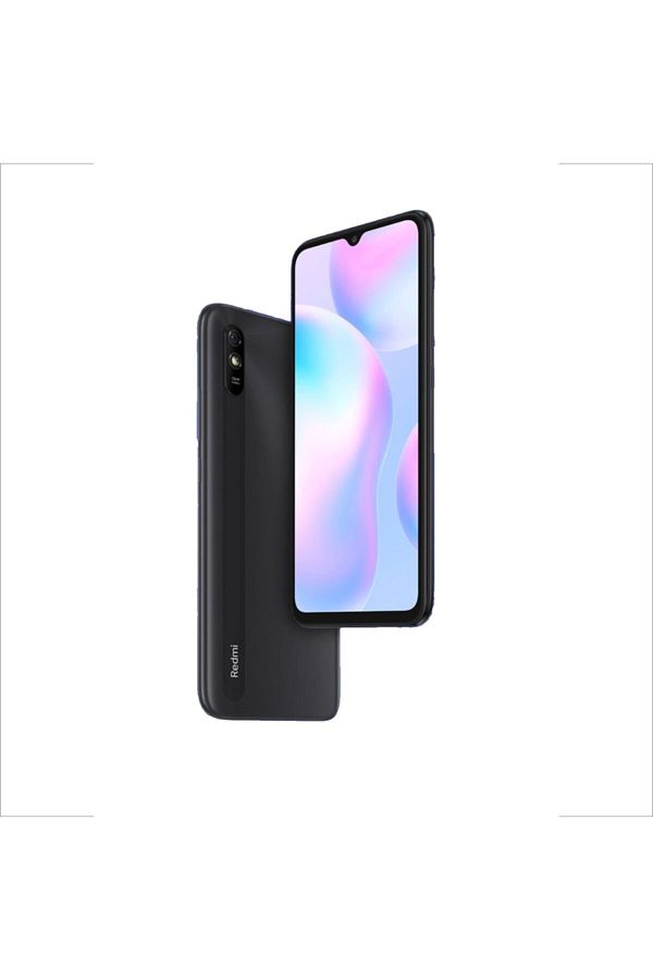 Xiaomi Redmi 9A 2 GB+32 GB Cep Telefonu - Gri (Xiaomi Türkiye Garantili)