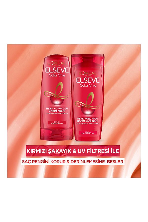 Colorvive Renk Koruyucu Bakım Şampuanı 360 ml_4