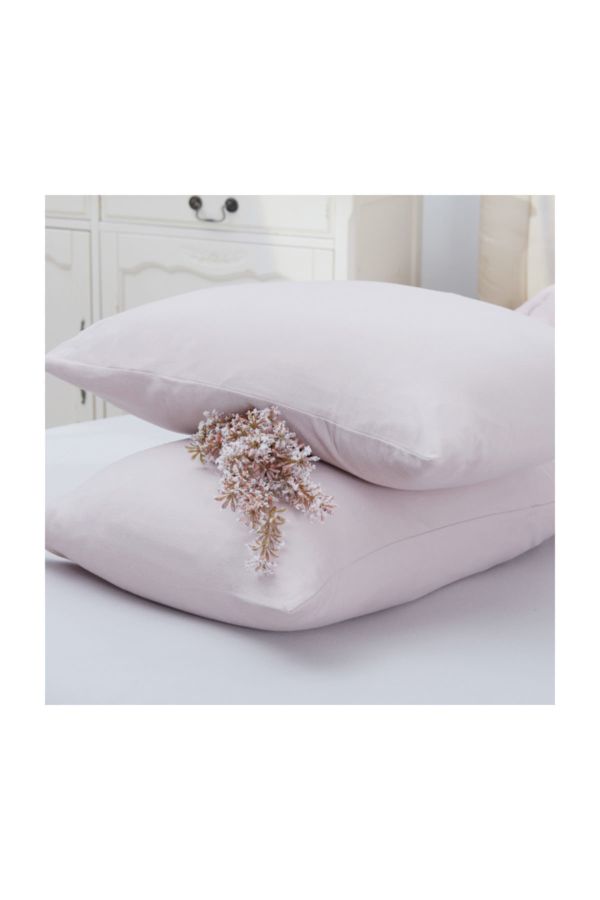 Elegante Cotton Flex Yastık Kılıfı 50x70 Cm  Pamuk Penye