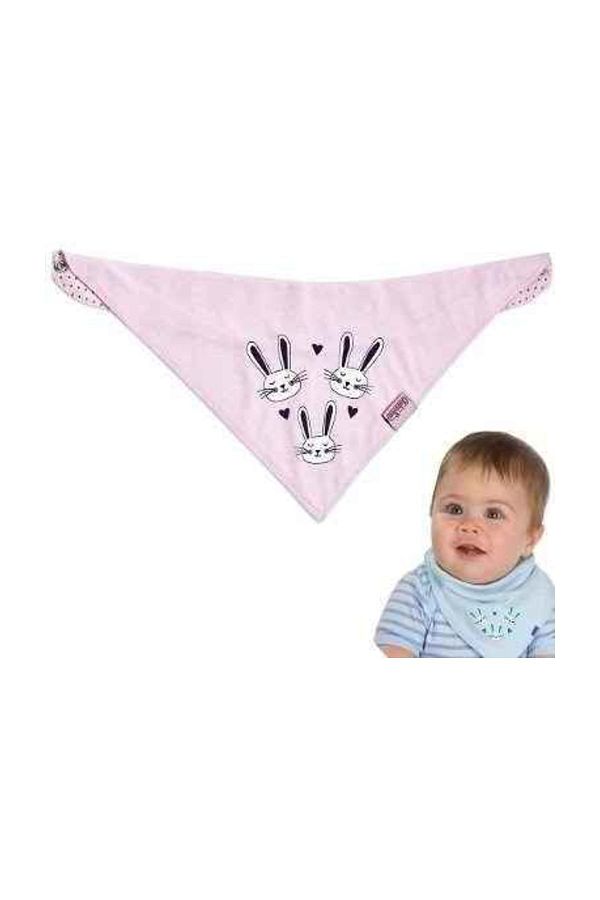 Pembe Bebek Fular Önlük Ib27985