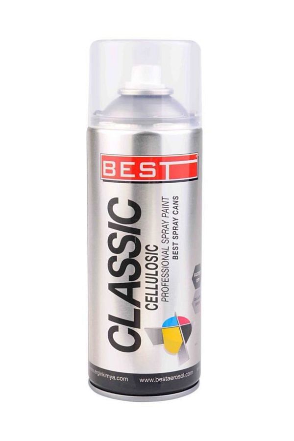 Classıc Koyu Yeşil Spray Boya 400ml 1 Adet