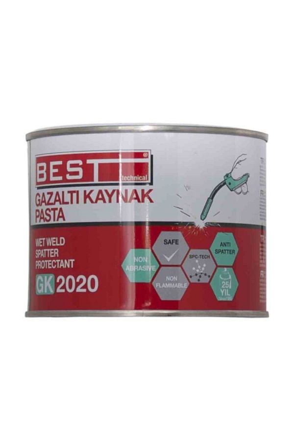 Gazaltı Kaynak Pasta 250gr 40 Adet