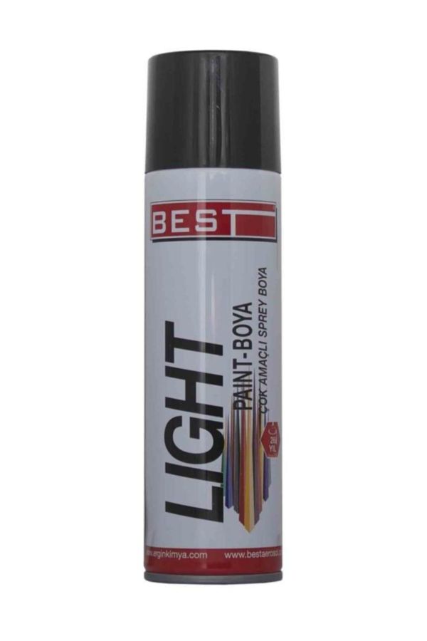 Lıght Spray Boya Gümüş 225ml 30 Adet