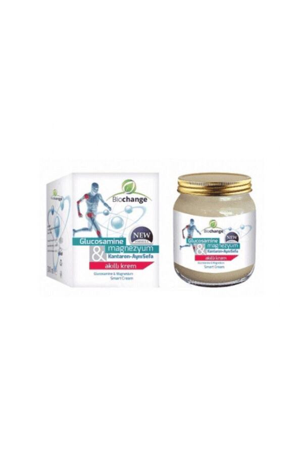 Biochange Akıllı Krem /glucosamine Magnezyum (210 Ml )