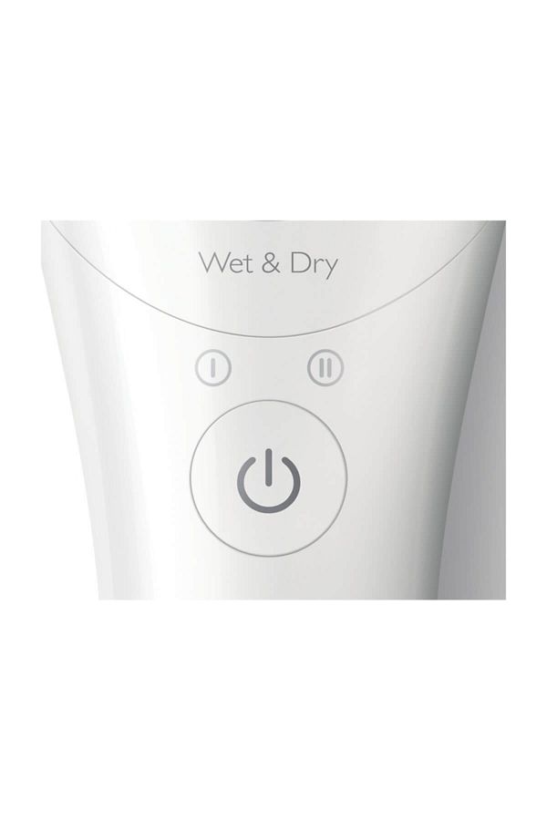 Philips Satinelle Islak ve Kuru Özellikli Epilatör BRE650/00 8710103748267 - Görsel 6