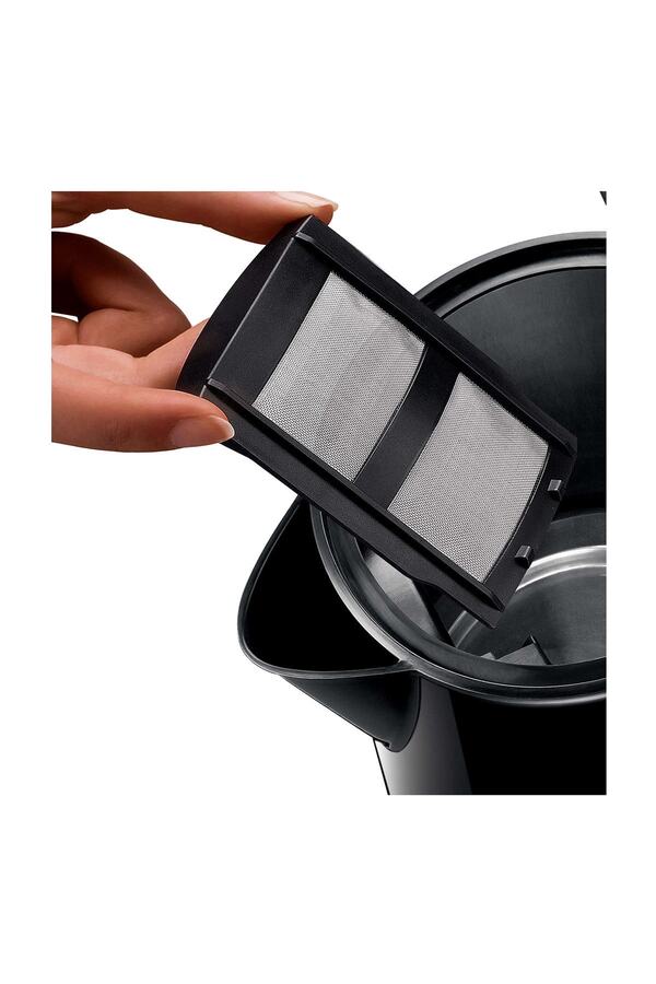 Philips Çay Ustası HD7301/00 1700W Çay Makinesi Siyah - Görsel 2