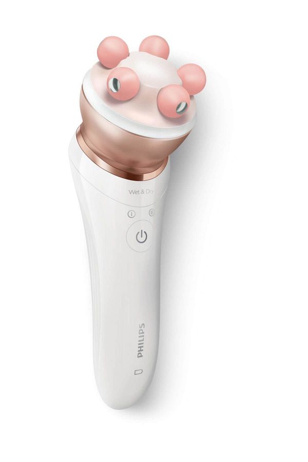 Philips Satinelle Islak ve Kuru Özellikli Epilatör BRE650/00 8710103748267 - Görsel 3