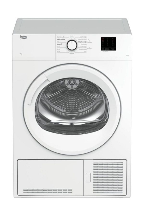 Beko D 72 KT B Enerji 7 kg Çamaşır Kurutma Makinesi