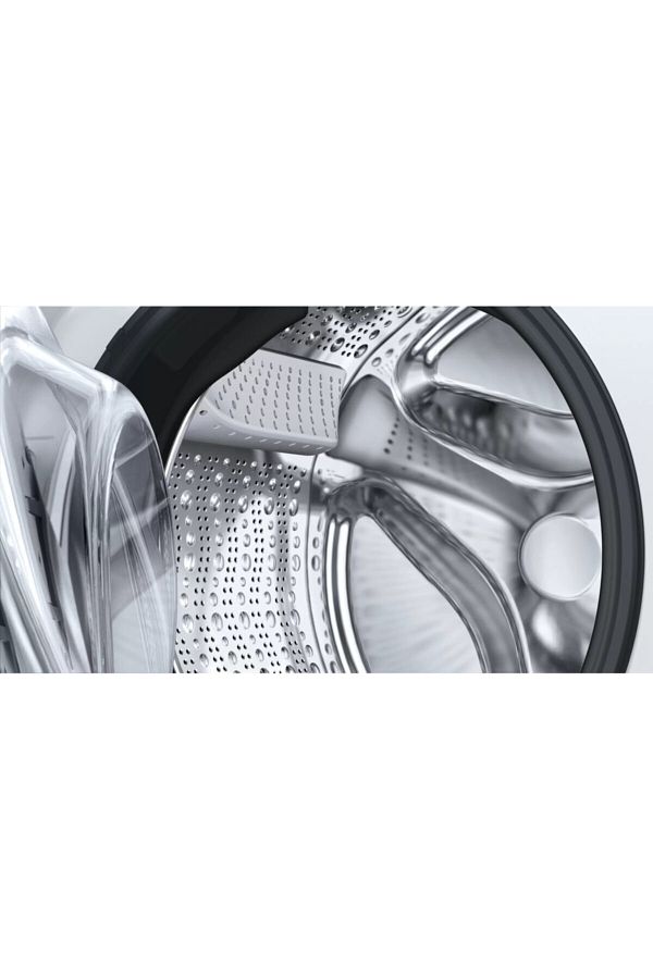Bosch WGA141X1TR 9 kg 1000 Devir Çamaşır Makinesi Beyaz - Görsel 3