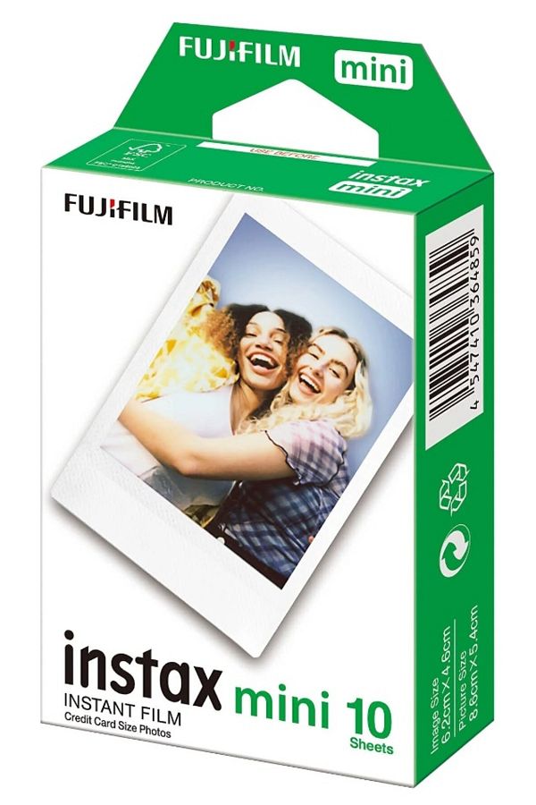 Fujifilm Instax Mini 12 Pembe Fotoğraf Makinesi 10'lu Film ve Çantalı Seti 98 - Görsel 7