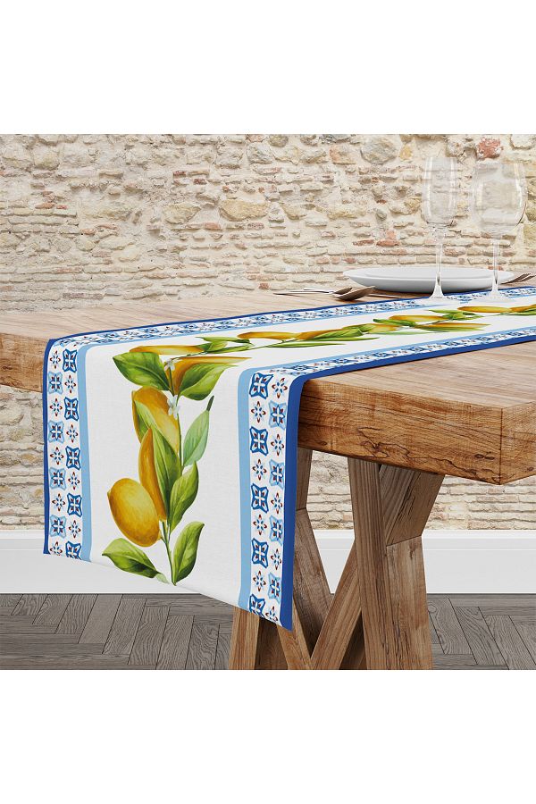 Lemon Runner 40x140 Cm