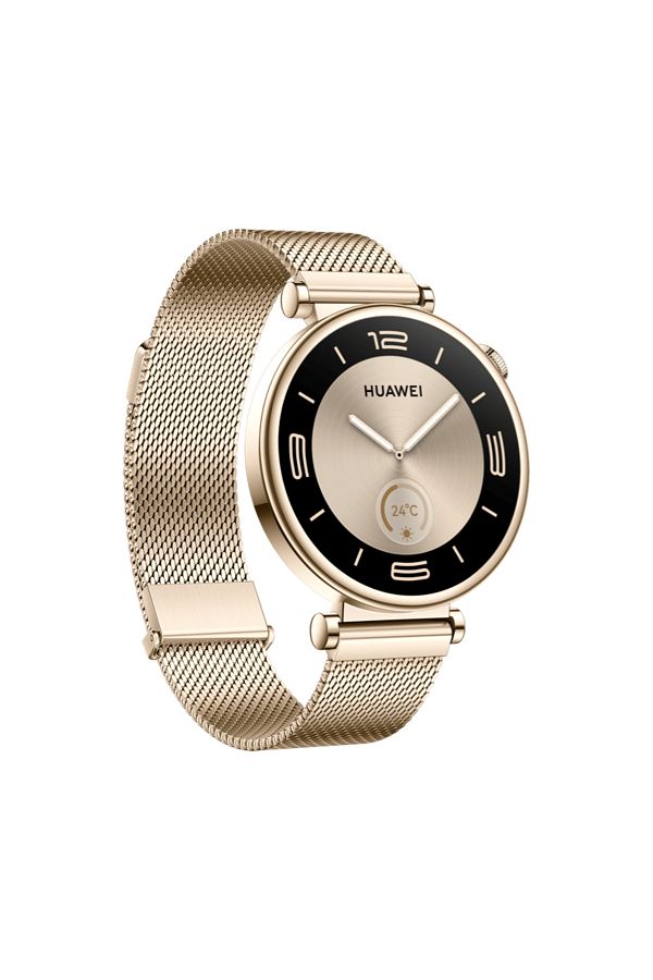 Huawei Watch GT4 41mm - Altın - Görsel 3