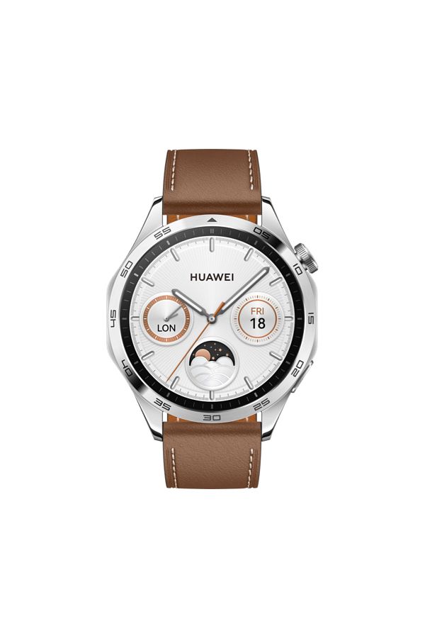 Huawei Watch GT4 46mm - Kahverengi - Görsel 3