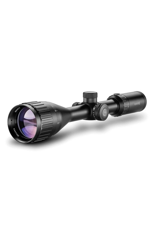 Vantage 3-9x50 AO Mil Dot IR 1 İnç Tüfek Dürbünü