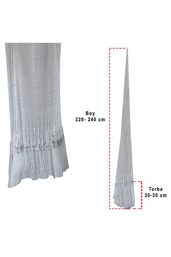Serpme Makine Örgüsü 5 Kilo 1. Kalite