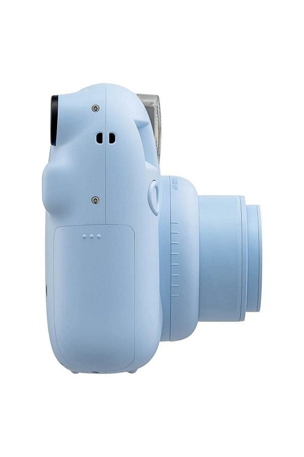 Fujifilm Instax Mini 12 Mavi Fotoğraf Makinesi 10'lu Film ve Çantalı Seti 98 - Görsel 4