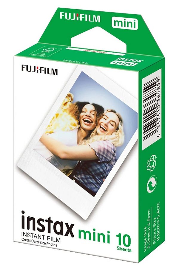 Fujifilm Instax Mini 12 Mavi Fotoğraf Makinesi 10'lu Film ve Çantalı Seti 98 - Görsel 7
