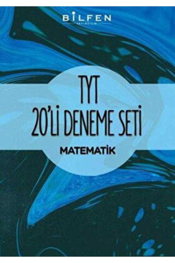 BİLFEN TYT MATEMATİK 20 Lİ DENEME SETİ YENİ