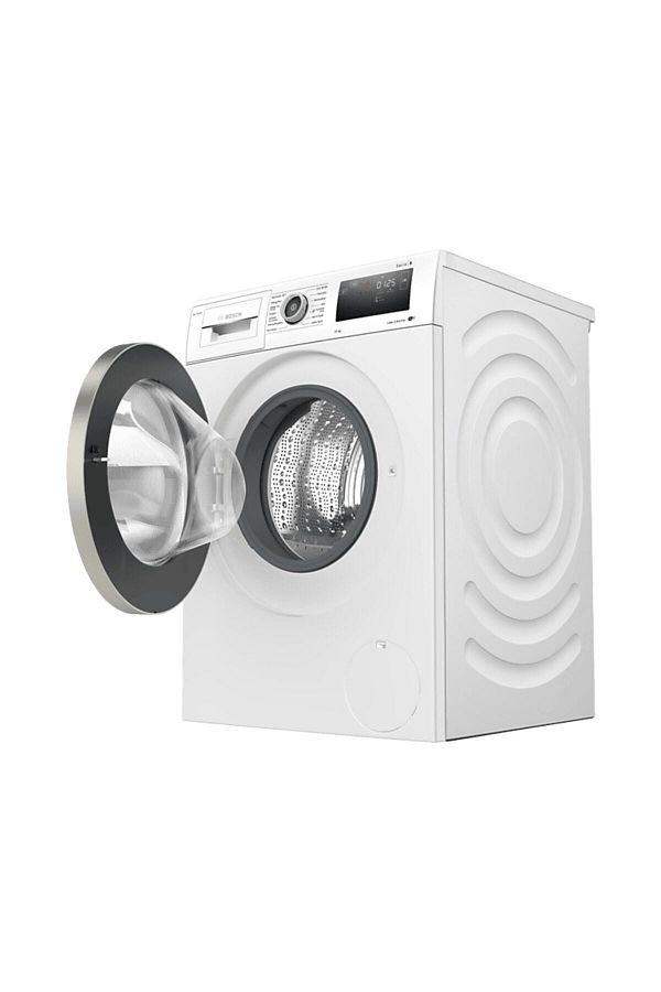 Bosch WAL24PH0TR 10 kg 1200 Devir Çamaşır Makinesi Beyaz - Görsel 3