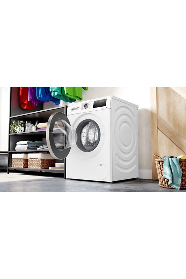 Bosch WAL24PH0TR 10 kg 1200 Devir Çamaşır Makinesi Beyaz - Görsel 4