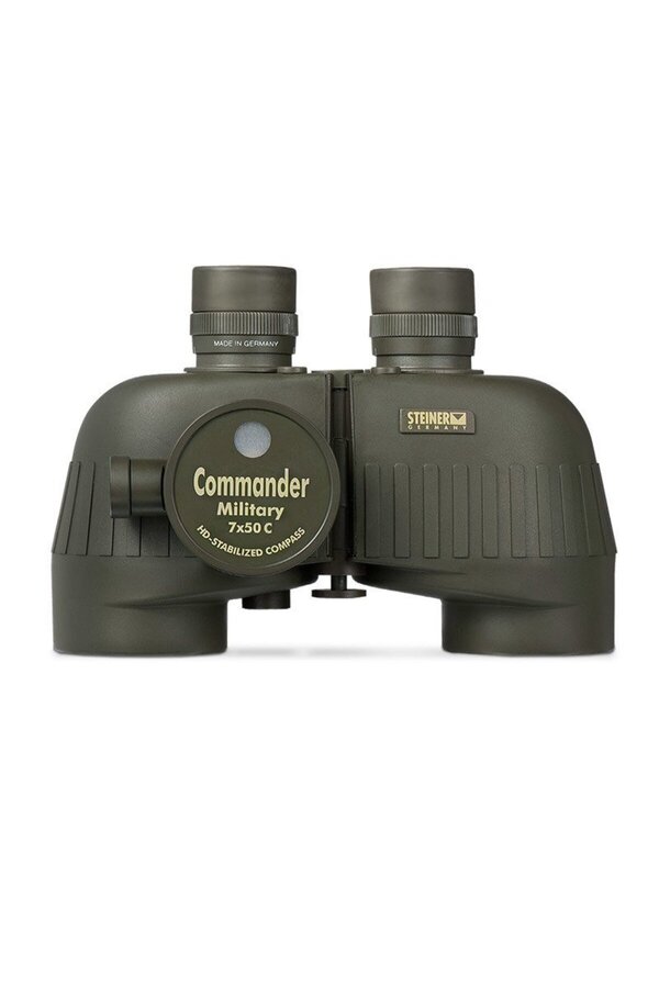 STEINER COMMANDER MILITARY 7X50 C EL DURBUNU