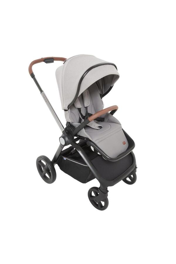 Mysa Bebek Arabası Silver Grey