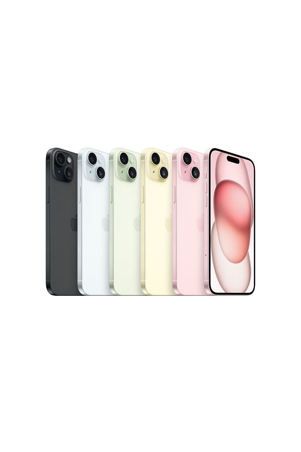 Apple iPhone 15 Plus 256 GB Siyah - Görsel 6